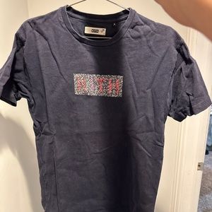 Kith Ishiahara Test Classic Logo Tee